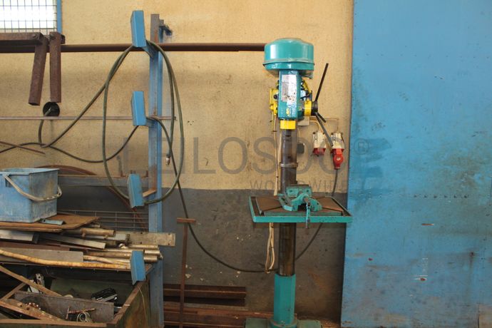 Estantaria · Maquinaria · Diversos