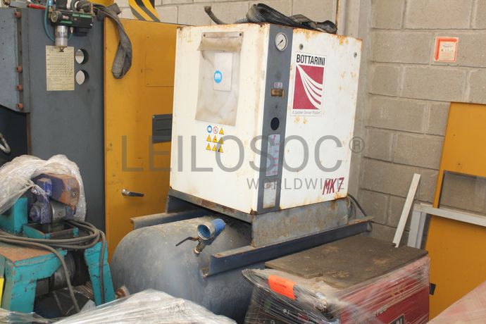 Estantaria · Maquinaria · Diversos