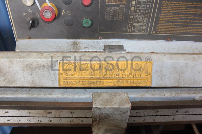 Estantaria · Maquinaria · Diversos