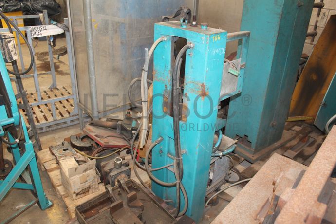 Estantaria · Maquinaria · Diversos