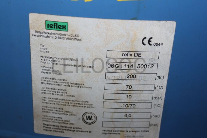 Estantaria · Maquinaria · Diversos