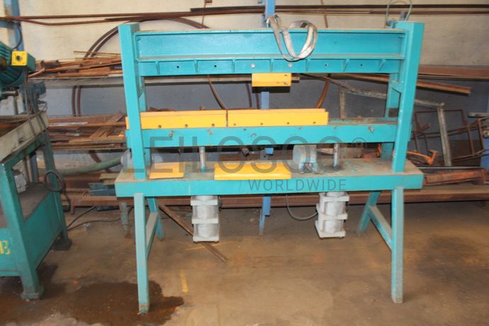 Estantaria · Maquinaria · Diversos