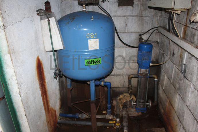 Estantaria · Maquinaria · Diversos