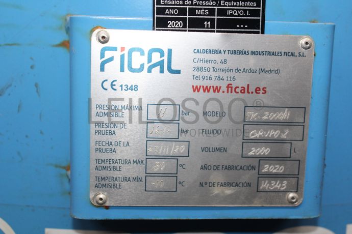 Secador · Reservatório de ar