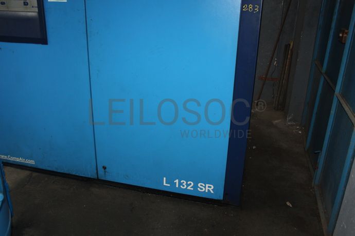 Central de ar comprimido