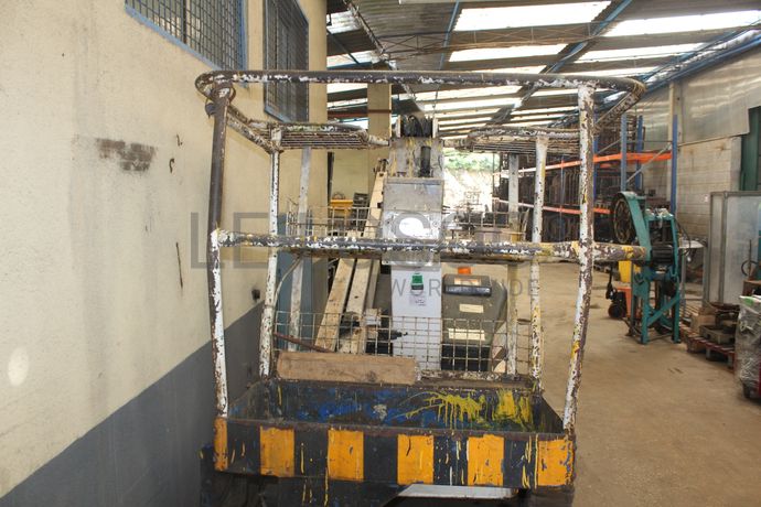 Plataforma Elevatória