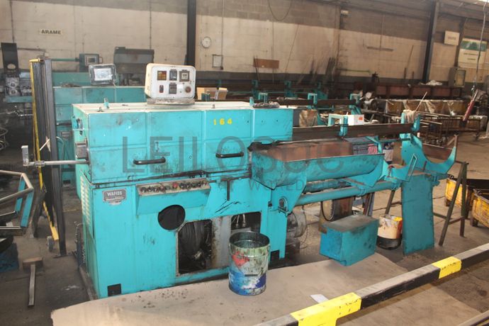 Máquina de Corte de Arame