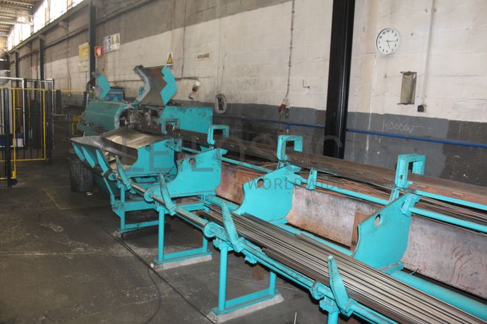 Máquina de Corte de Arame