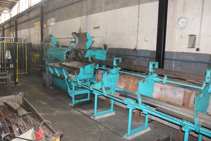 Máquina de Corte de Arame