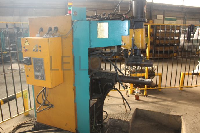 Máquina de Soldar por Pontos