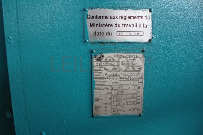 Máquina de Soldar por Pontos