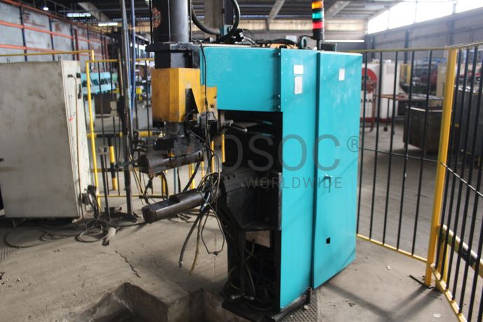 Máquina de Soldar por Pontos