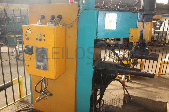 Máquina de Soldar por Pontos