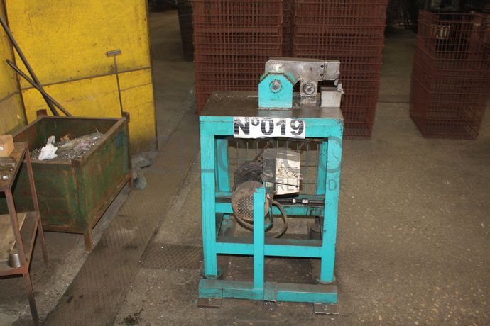 Máquinas de Tico-Tico