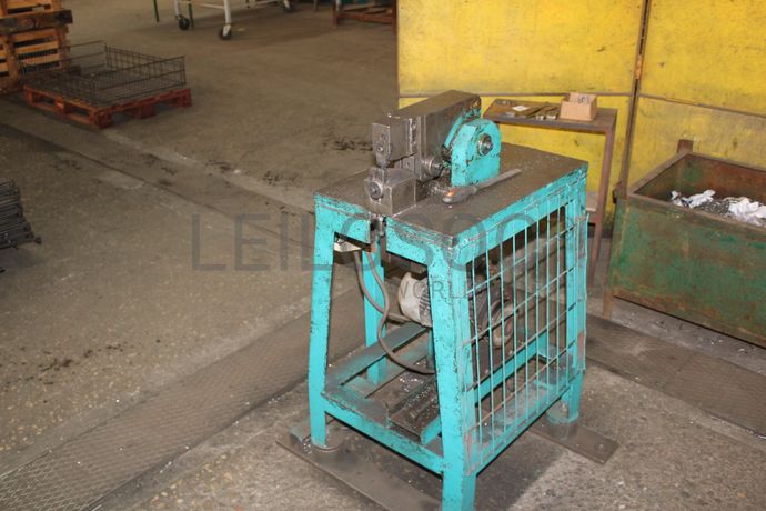 Máquinas de Tico-Tico