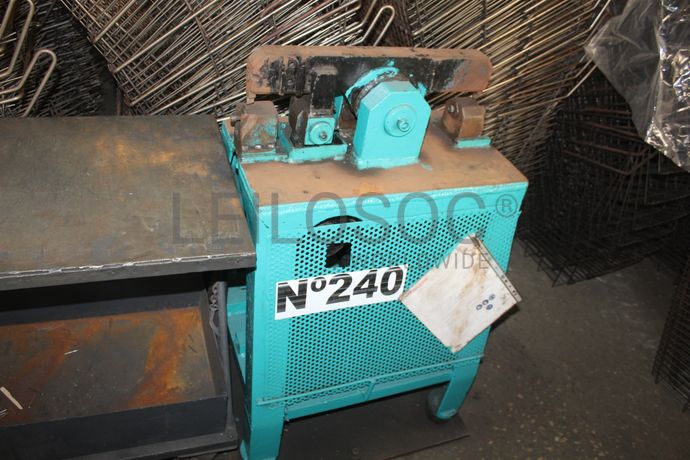 Máquinas de Tico-Tico