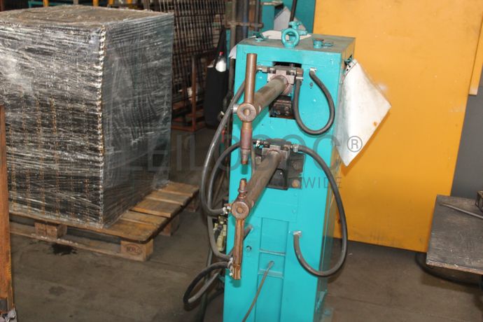 Máquina de Soldar por Pontos