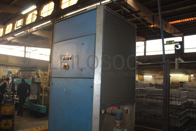 Chiller Arrefecimento