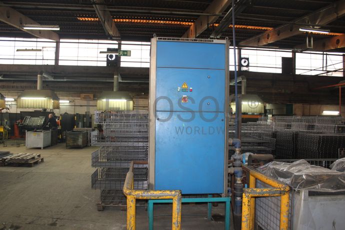 Chiller Arrefecimento