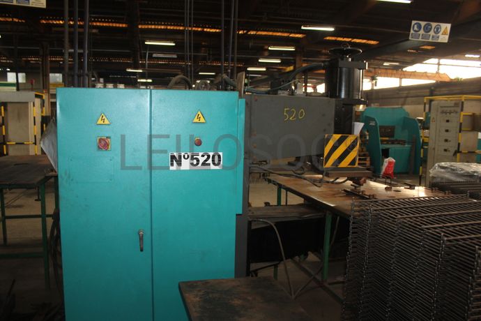 Máquina de Soldar por Pontos