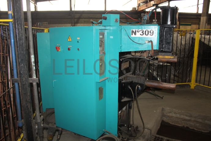 Máquina de Soldar por Pontos