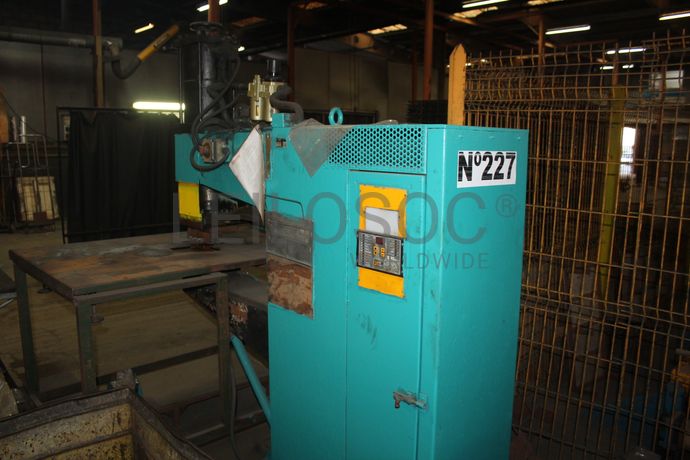 Máquina de Soldar por Pontos