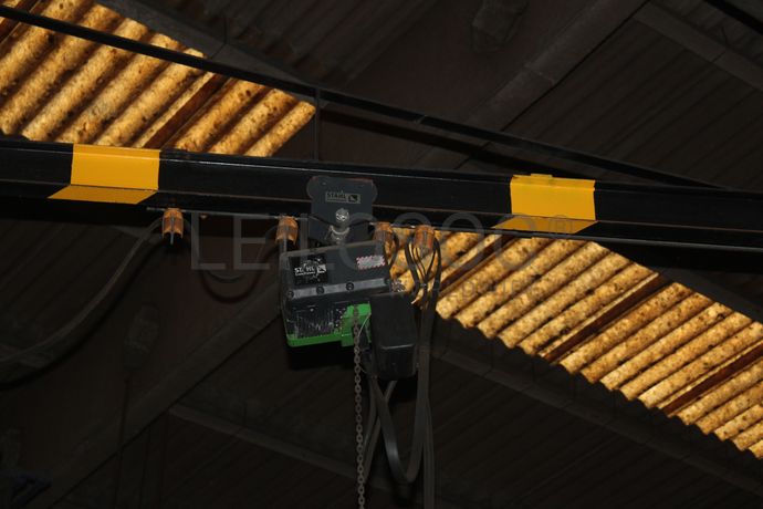 Guincho com Pórtico