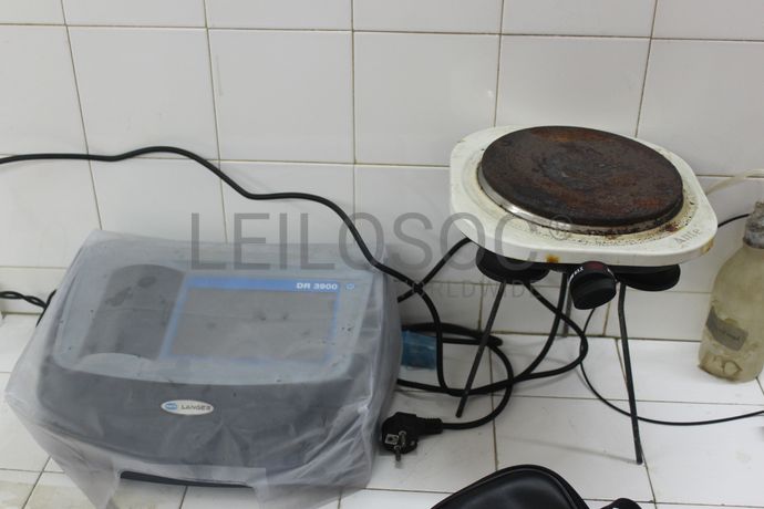 Equipamento de Laboratório