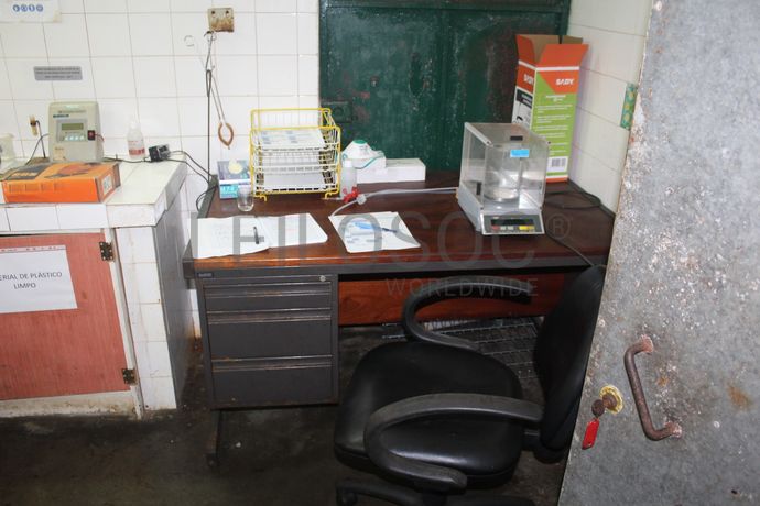 Equipamento de Laboratório