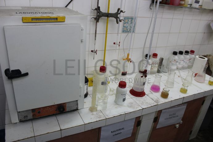 Equipamento de Laboratório