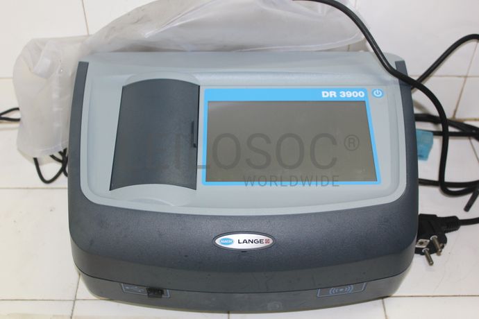 Equipamento de Laboratório