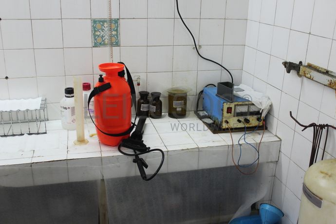 Equipamento de Laboratório