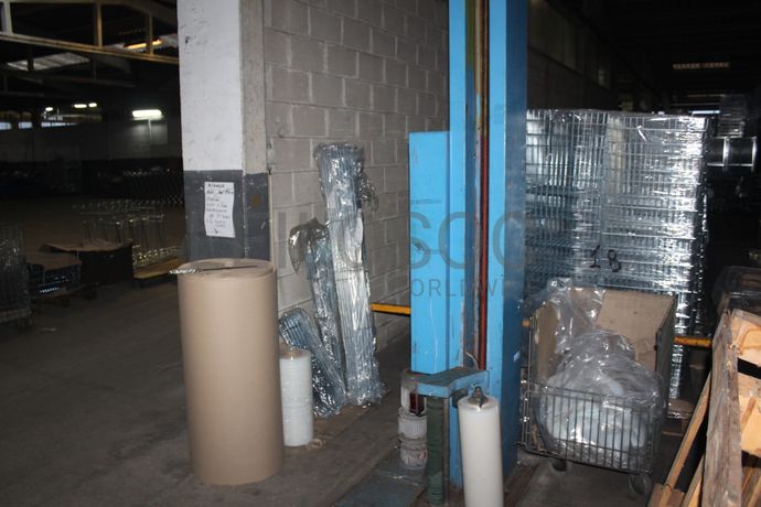 Máquina de cintar + Envolvedora