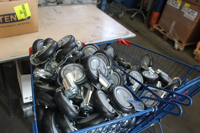 Stock de Peças e Acessórios · Monta Cargas · Porta Paletes · Diversos