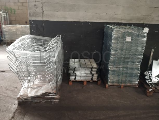 Stock de Produto Acabado / Fase de Acabamento