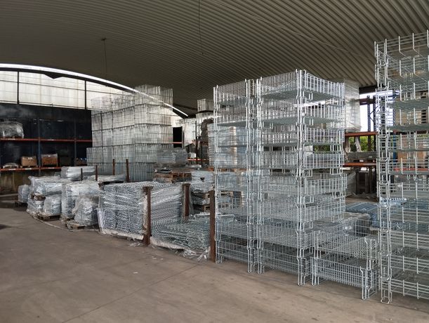 Stock de Produto Acabado / Fase de Acabamento