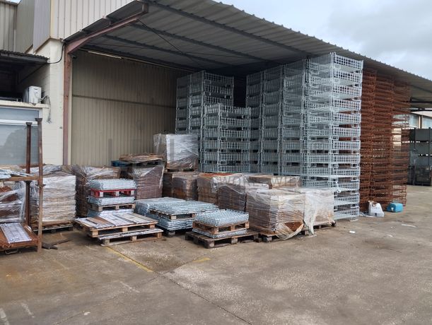 Stock de Produto Acabado / Fase de Acabamento