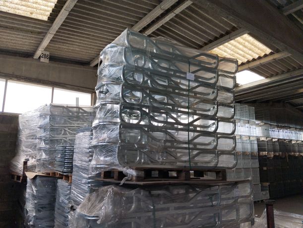 Stock de Produto Acabado / Fase de Acabamento