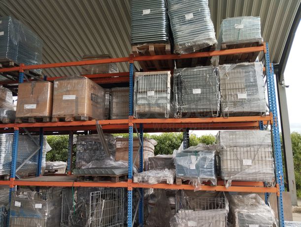 Stock de Produto Acabado / Fase de Acabamento