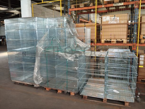 Stock de Produto Acabado / Fase de Acabamento