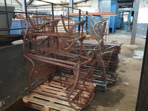 Stock de Produto Acabado / Fase de Acabamento