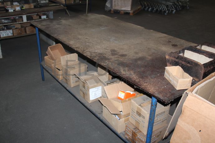 Linha de Desengorduramento · Pórticos com Guinchos · Serra de Disco · Depósito · Caixas Metálicas · Diversos