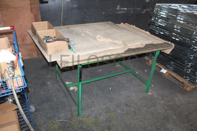 Linha de Desengorduramento · Pórticos com Guinchos · Serra de Disco · Depósito · Caixas Metálicas · Diversos