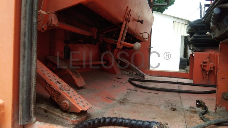 Compactadora HAMM JRW 15