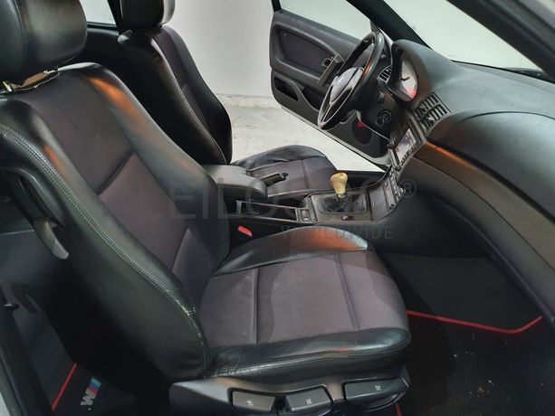 BMW 320D Compact · Ano 2001