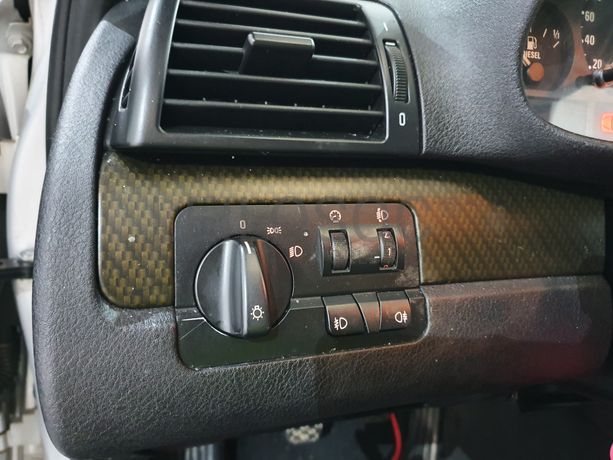 BMW 320D Compact · Ano 2001