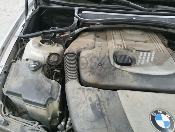 BMW 320D Compact · Ano 2001