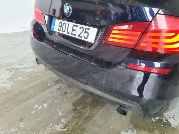 BMW 535D · Ano 2010