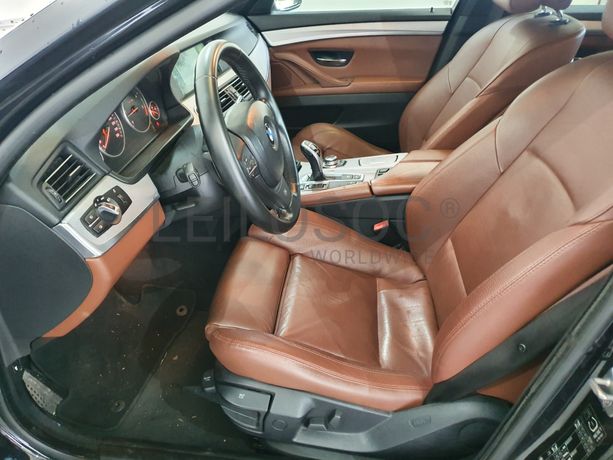 BMW 535D · Ano 2010