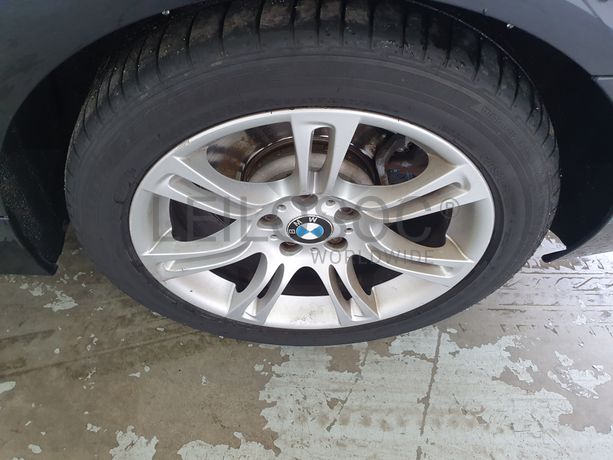 BMW 535D · Ano 2010